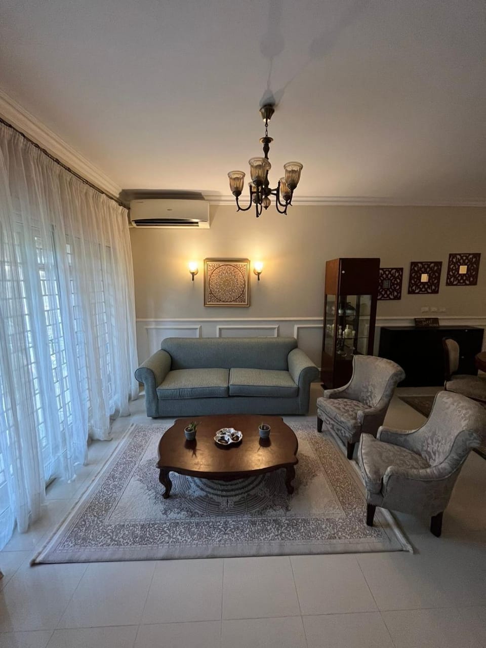 The Address - Sheikh Zayed Apartment in Egypt