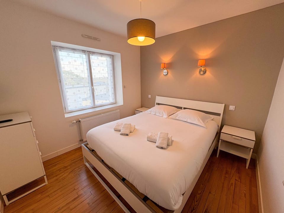 Ty Castel - Maison familiale proche mer House in Saint-Pabu