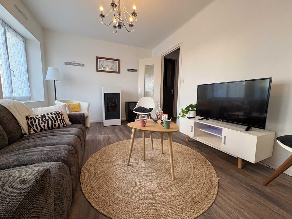 Ty Castel - Maison familiale proche mer House in Saint-Pabu