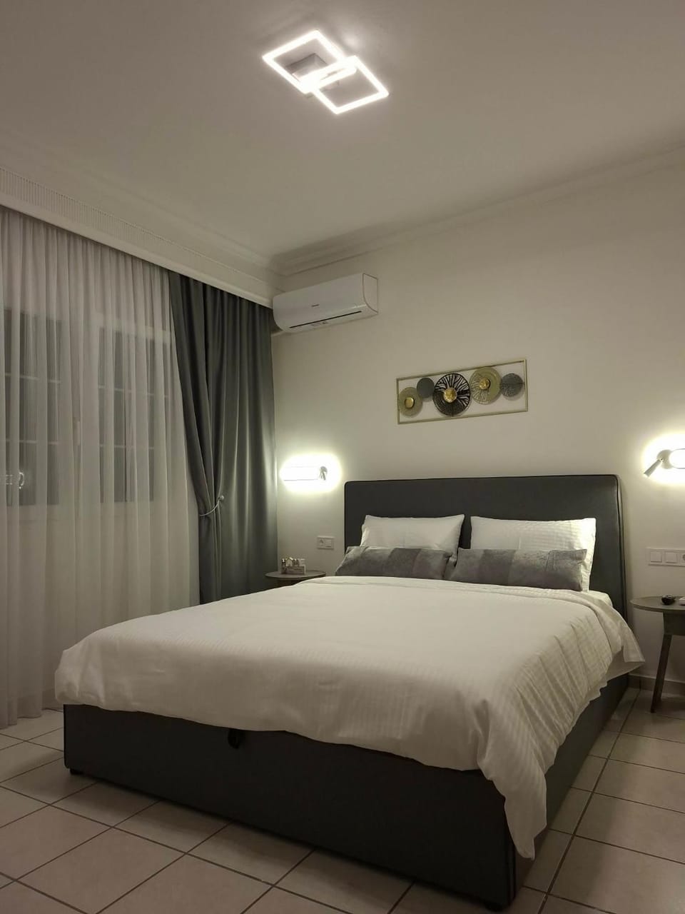 Azure Cove Apartment in Kavala