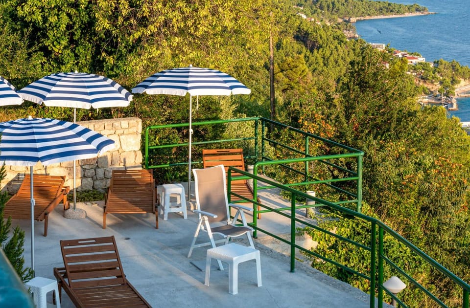 Balcony/Terrace, Area and facilities