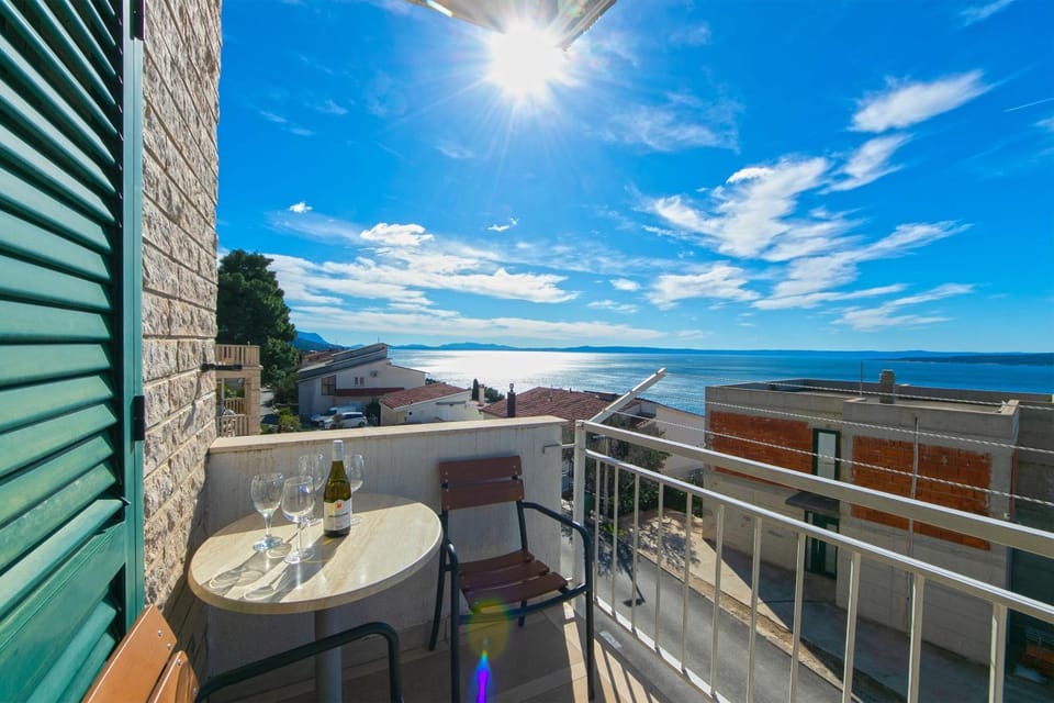 Landmark view, Sea view