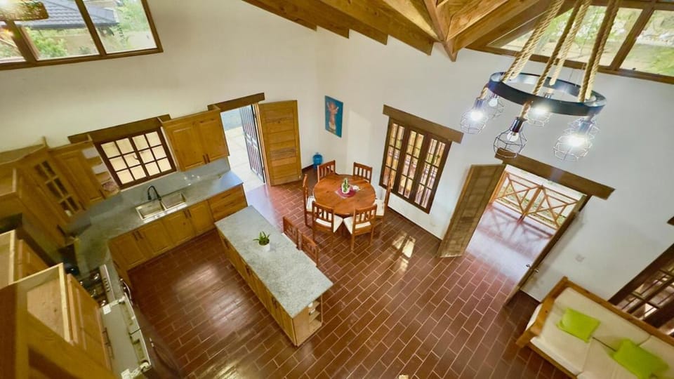 Villa Frente Al Rio Villa by the River Villa in La Vega Province