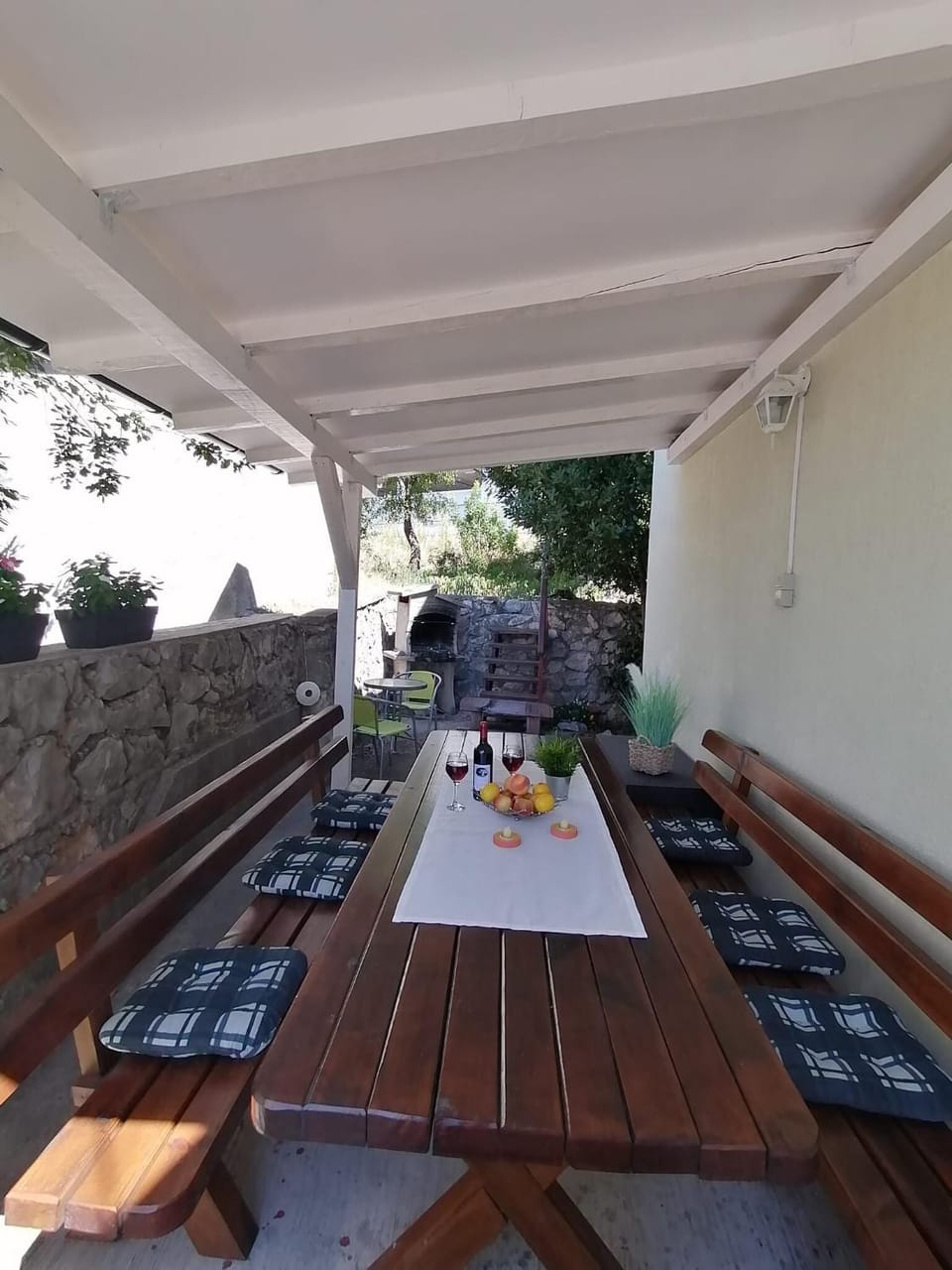 Balcony/Terrace, Seating area