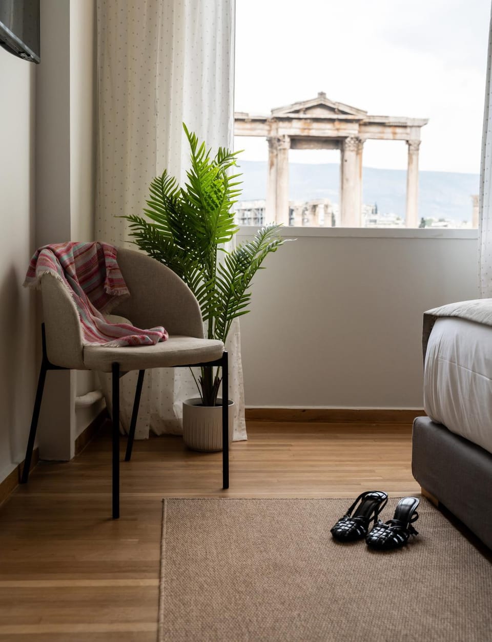 Mia Homes - Acropolis View Apartment in Athens