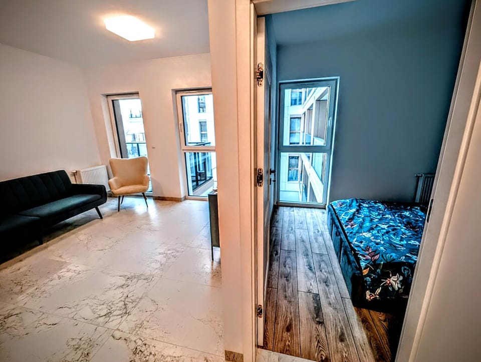 Plaża 41 Apartments Apartment in Gdansk