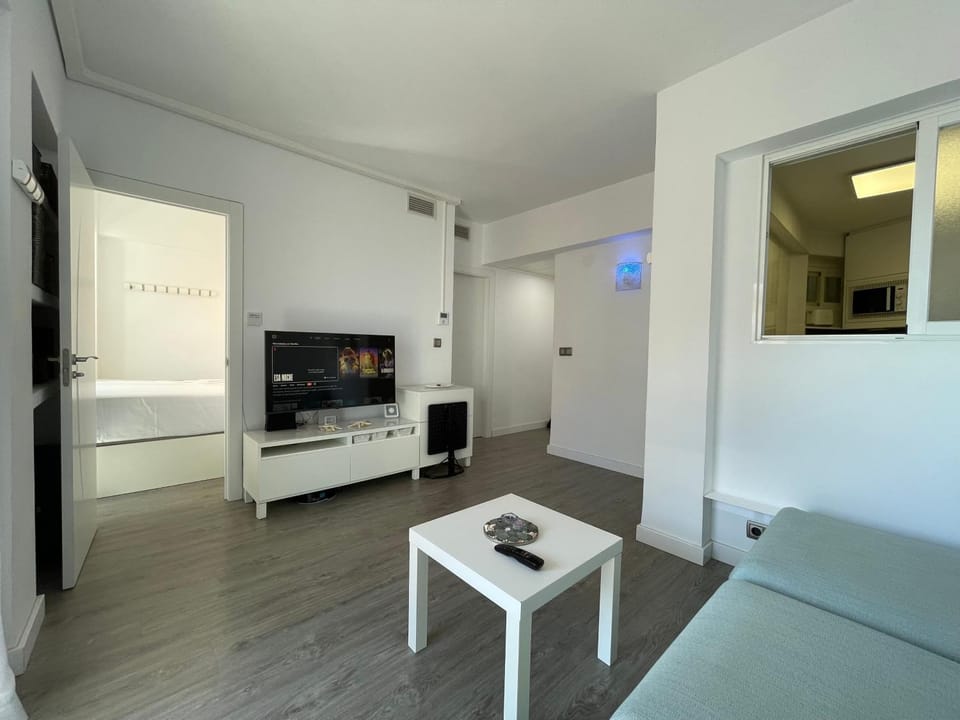 Living room, furniture