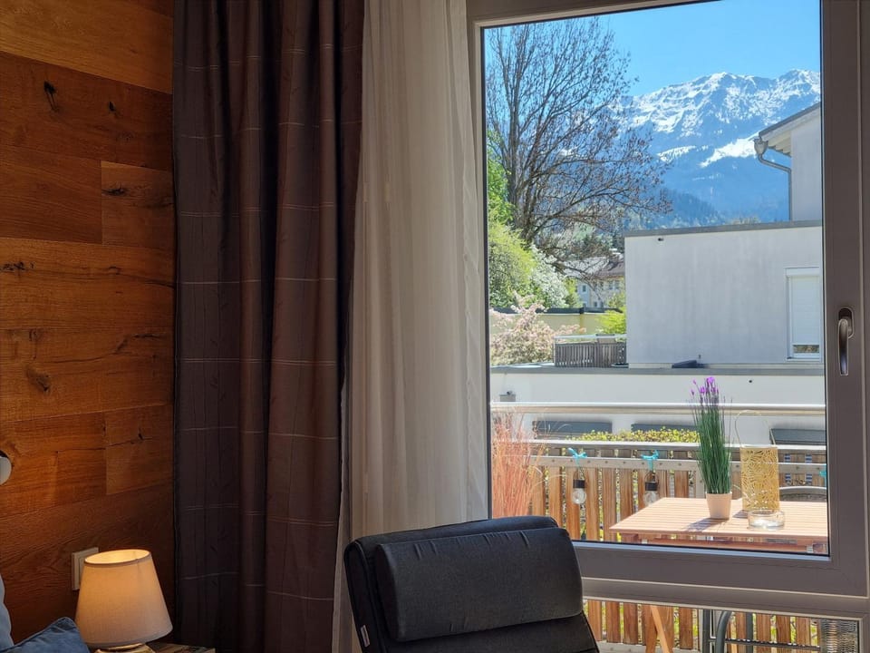Zugspitze 112 Garmisch City inkl Privat-SAUNA - Infrarot Apartment in Garmisch-Partenkirchen