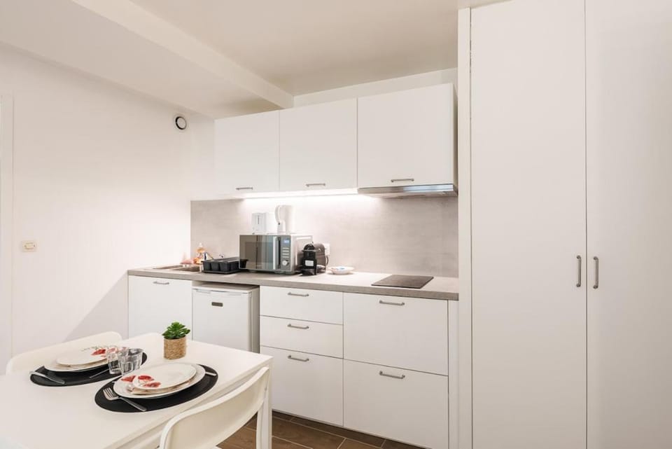 Le Carnot Garden Apartment in Île-de-France