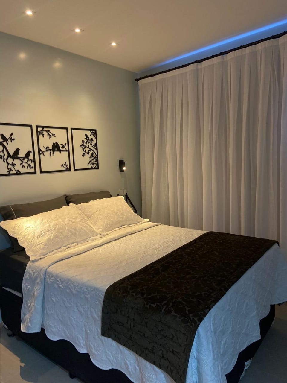Serra Flat 202 Apartment in Nova Friburgo