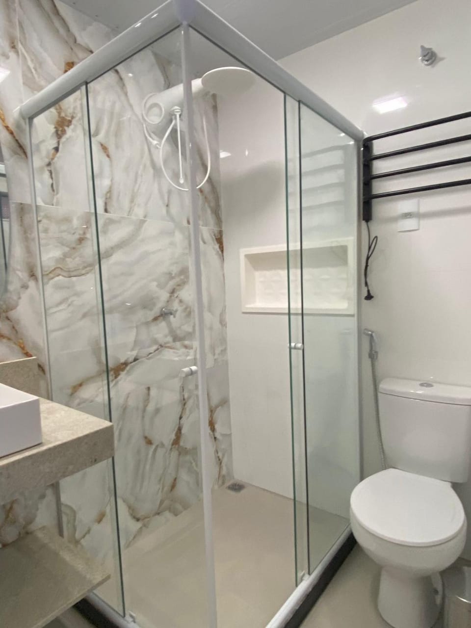 Serra Flat 202 Apartment in Nova Friburgo