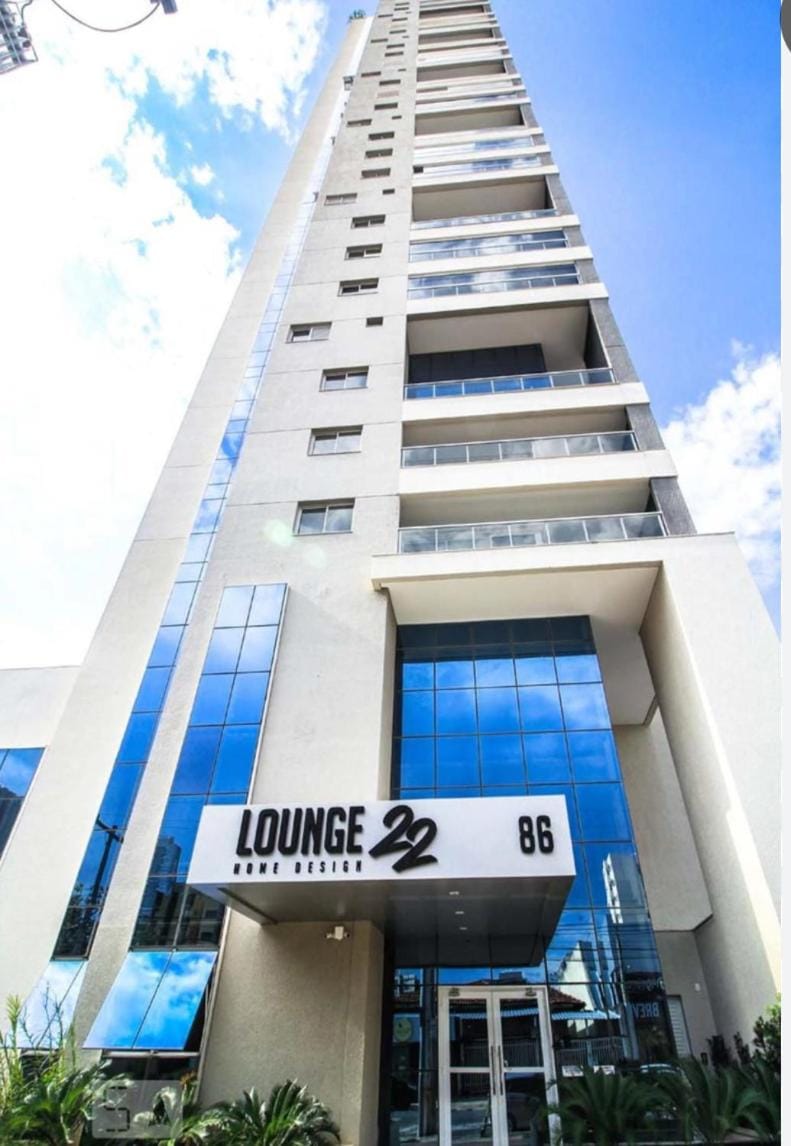 Longue 22 Apartment in Goiania