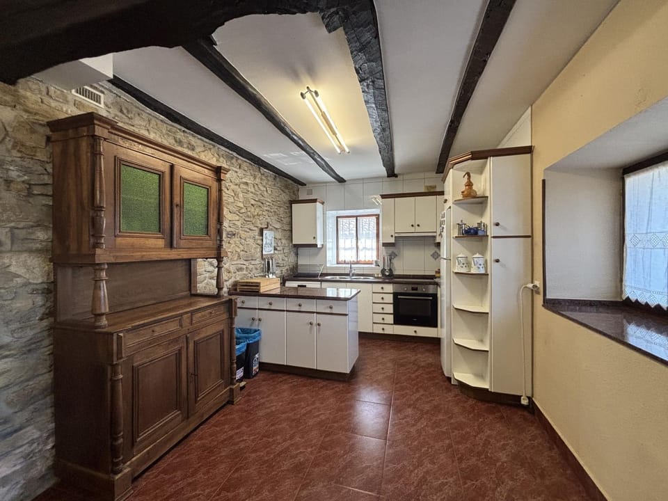 Caserio Uletza House in Basque Country