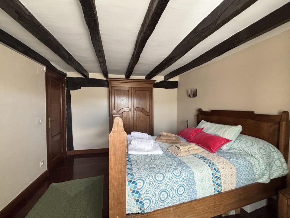 Caserio Uletza House in Basque Country