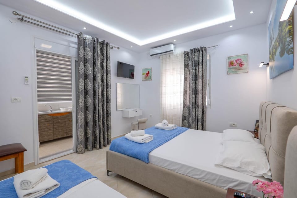 Ksamil Guesthouse Villa Bed and Breakfast in Ksamil