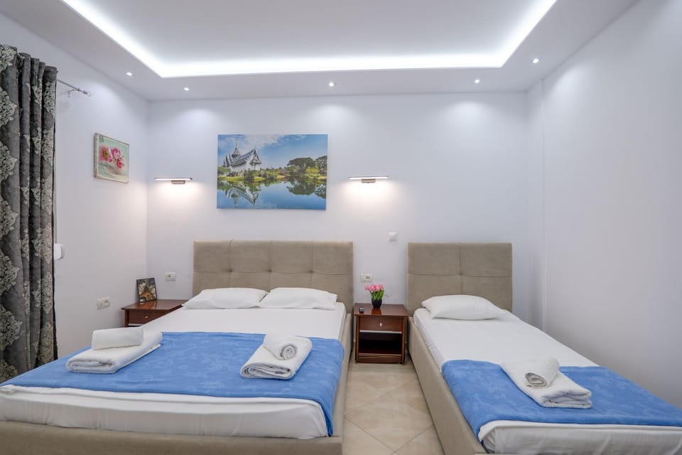 Ksamil Guesthouse Villa Bed and Breakfast in Ksamil