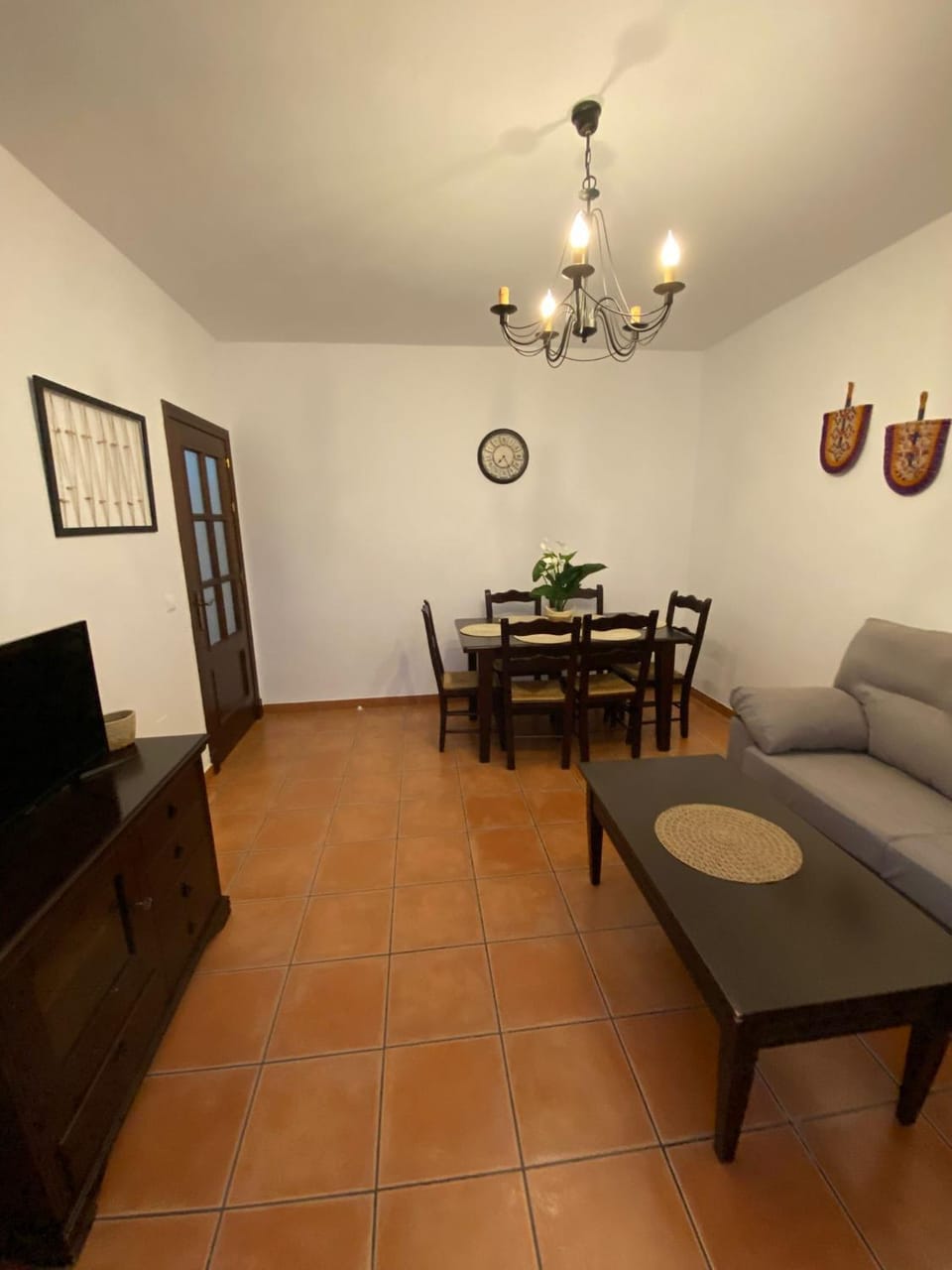 Apartamento Tarramilla Apartment in Sierra de Cádiz