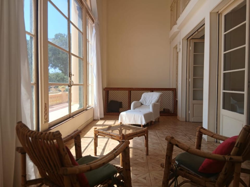 Duplex 3 chambres face Mer Apartment in Menton