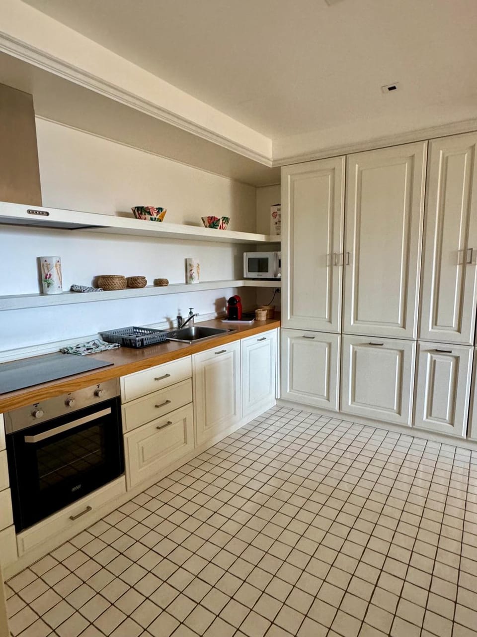 Duplex 6 couchages face Mer Apartment in Menton