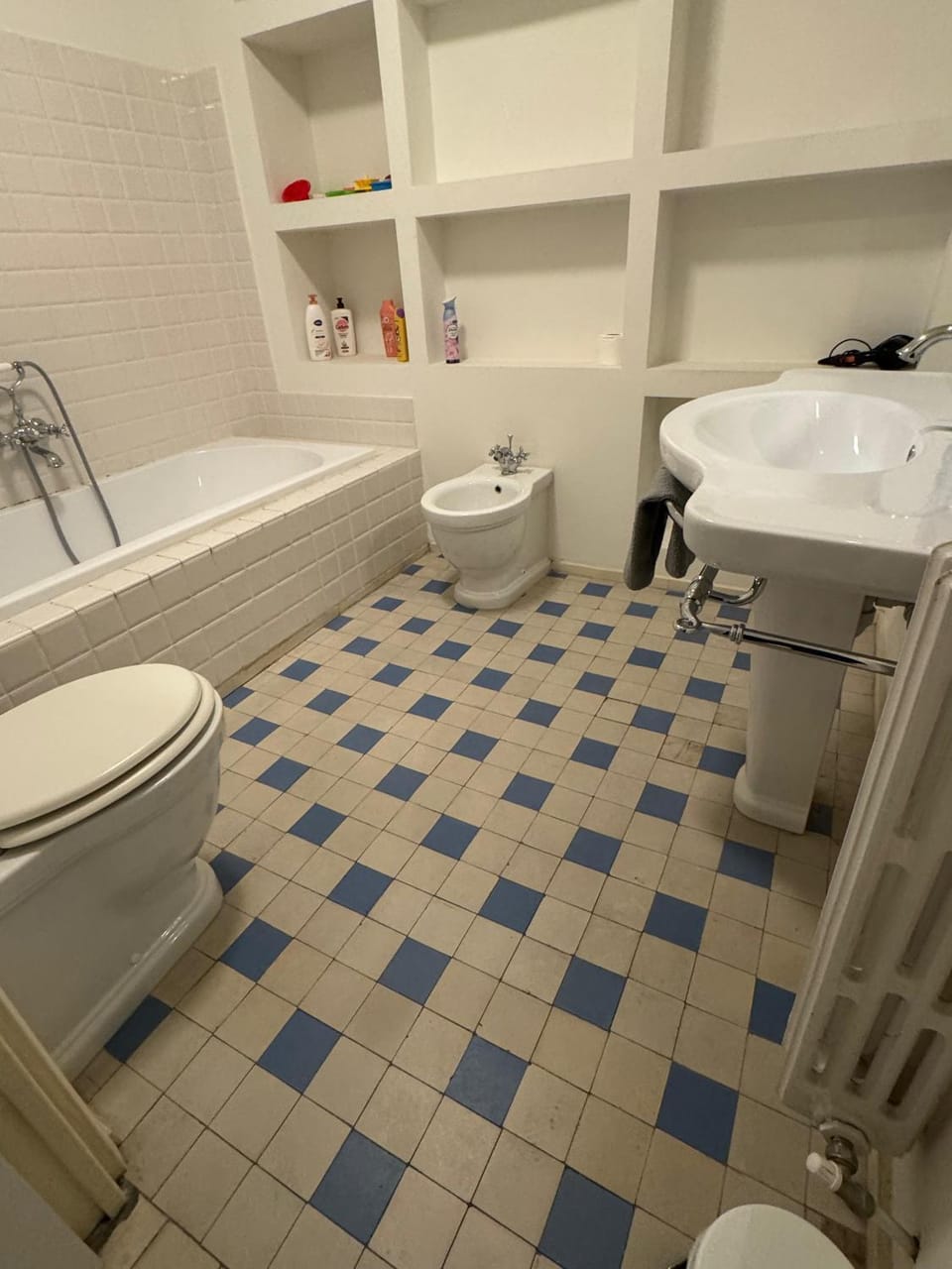 Duplex 6 couchages face Mer Apartment in Menton