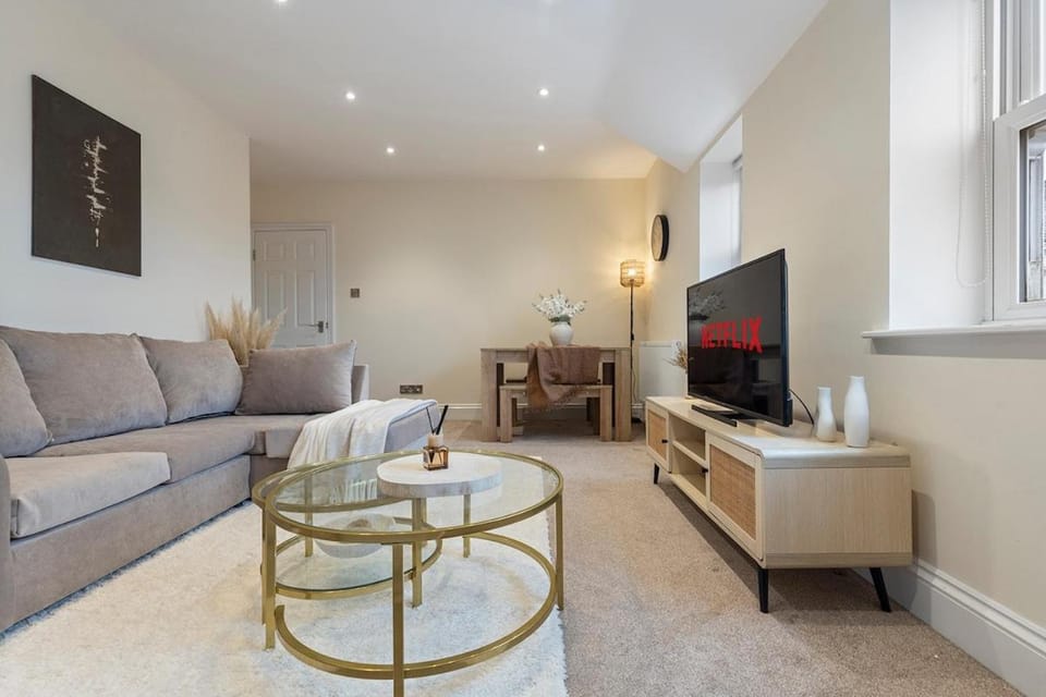 Stunning and Spacious Harrogate Apartment Apartment in Harrogate