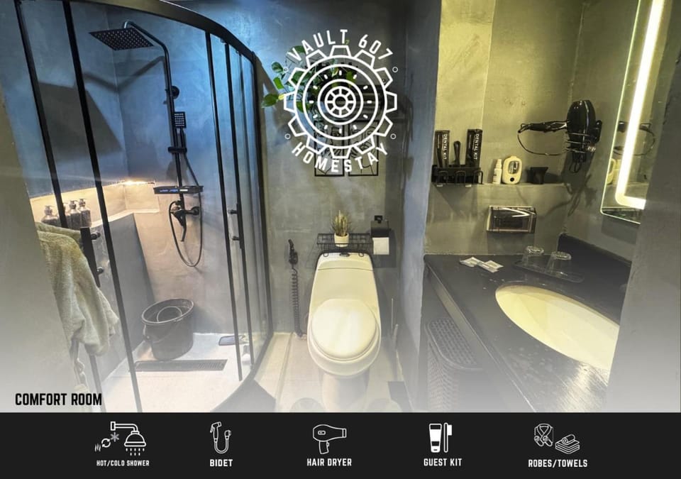 Shower, Toilet, Bathroom, bidet