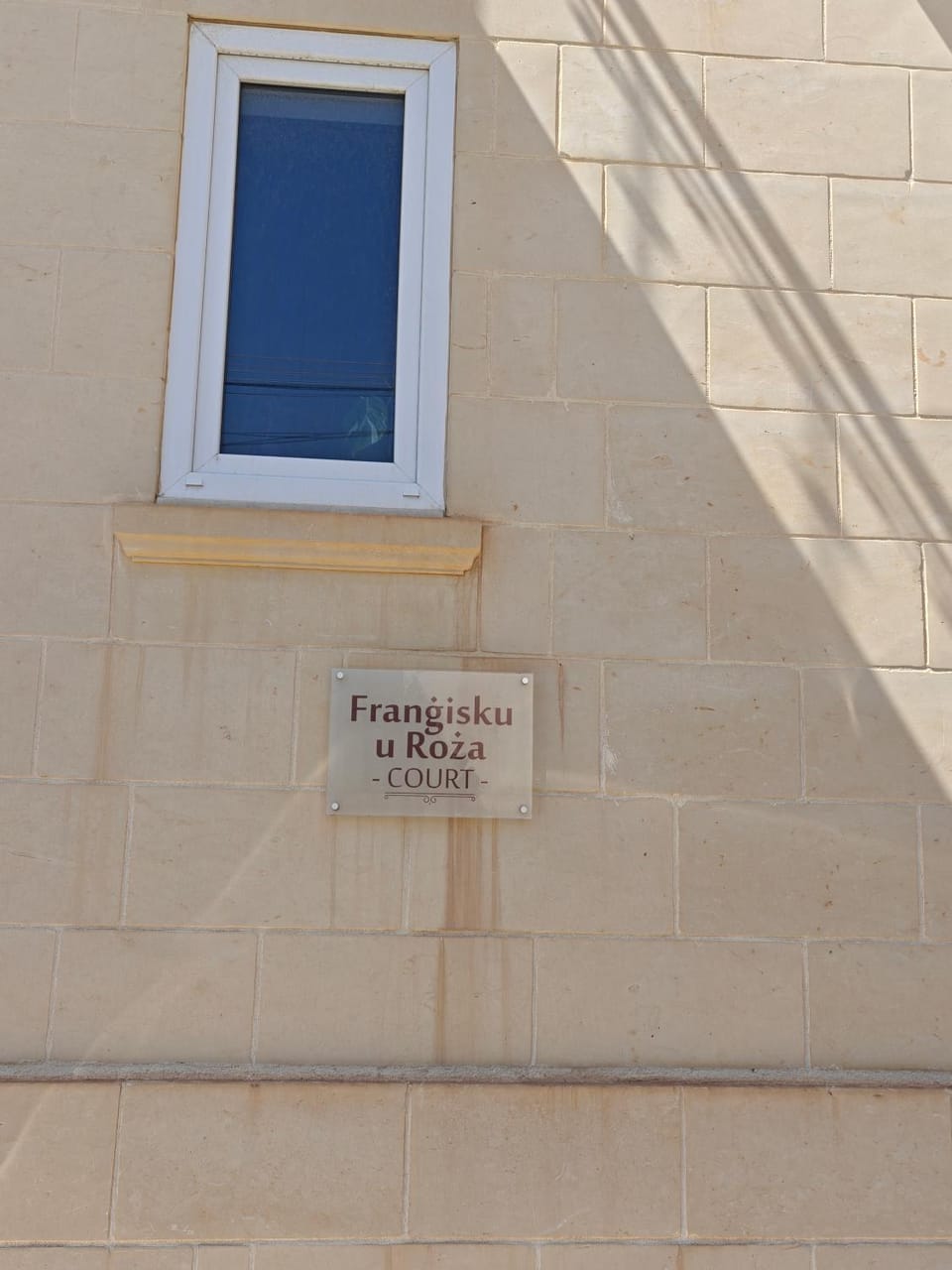 Property building, Street view