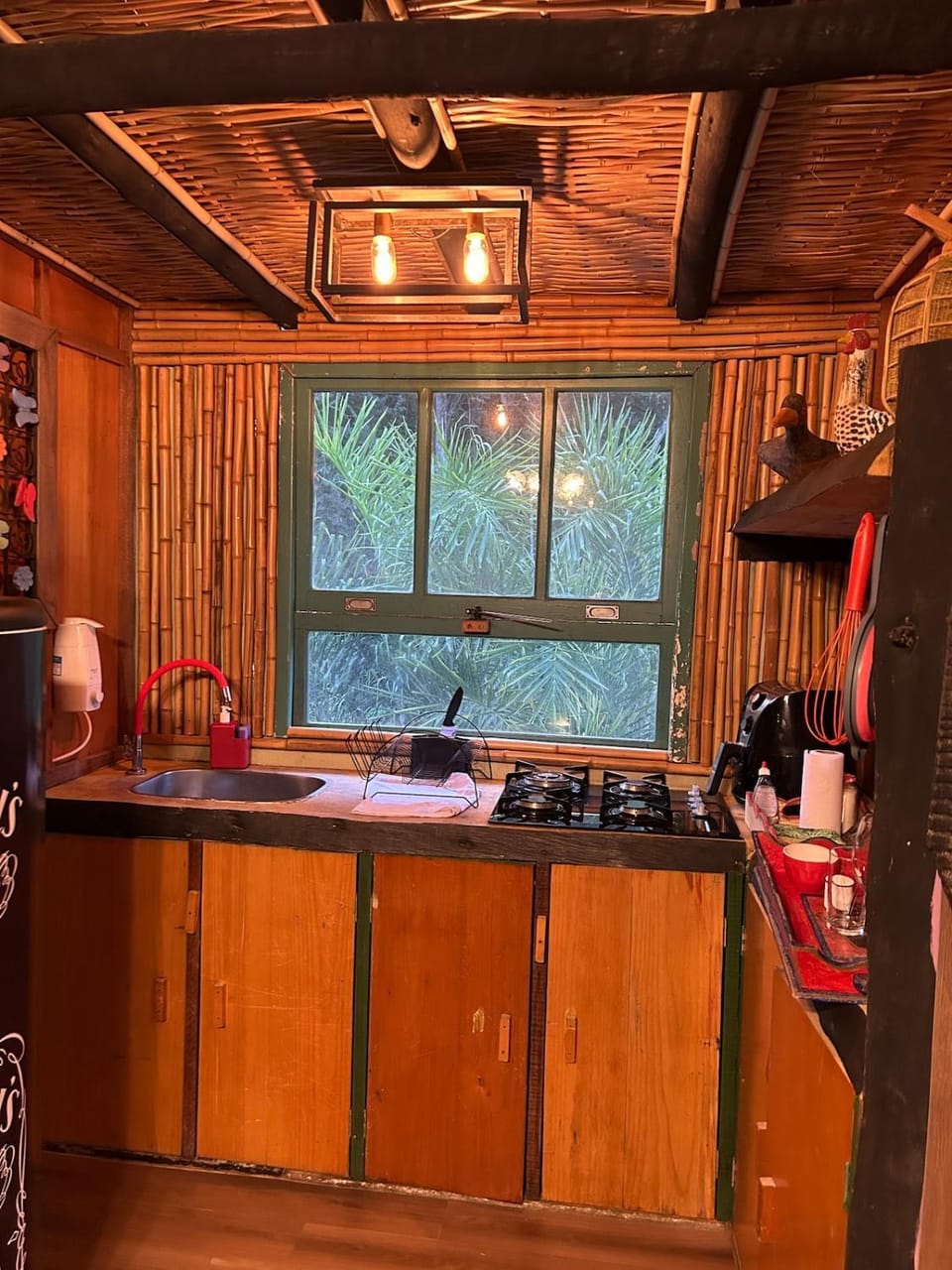 Chalé - Refúgio Serra das Águas Chalet in State of Rio de Janeiro