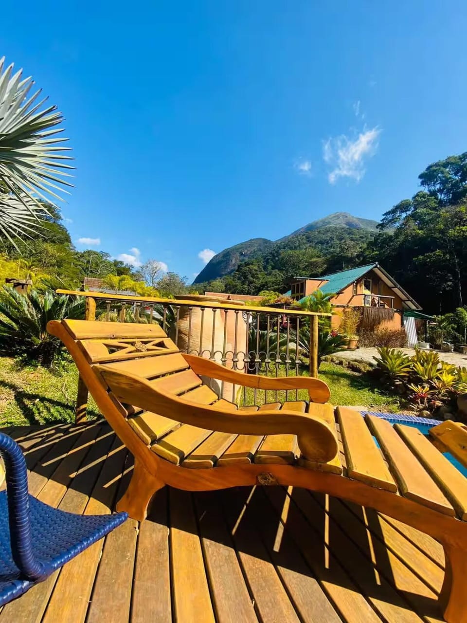 Chalé - Refúgio Serra das Águas Chalet in State of Rio de Janeiro