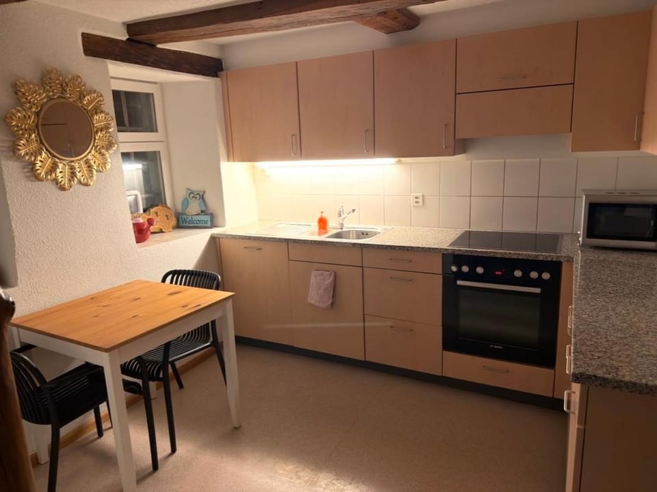 WelcomeHome Apartment in Basel