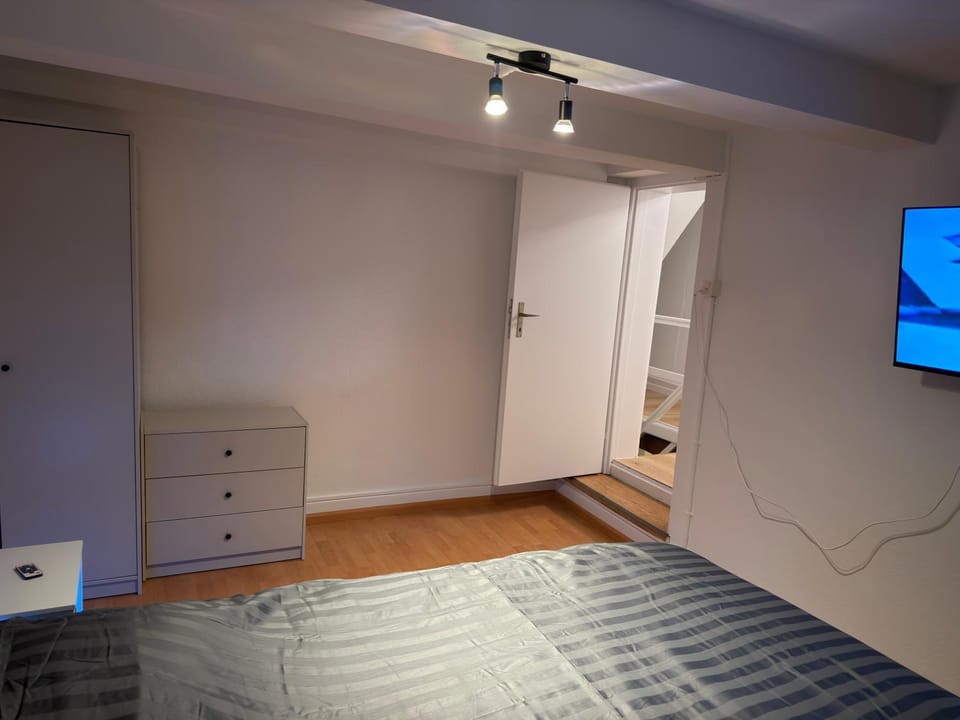 WelcomeHome Apartment in Basel