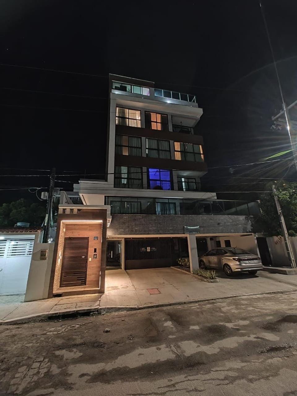 Flat aconchegante - Próximo centrinho e piscinas naturais Apartment in Ipojuca