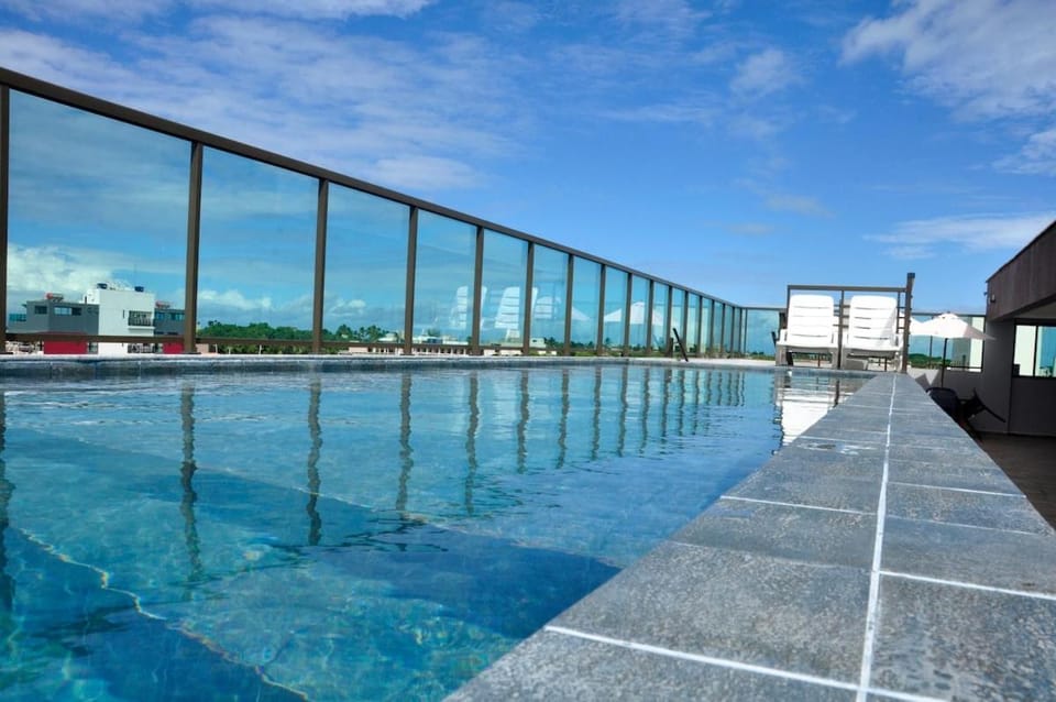 Flat aconchegante - Próximo centrinho e piscinas naturais Apartment in Ipojuca