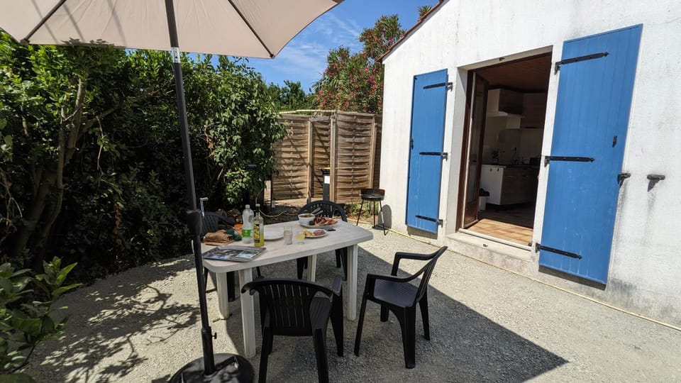 La maison de papy près de la plage House in Pays de la Loire