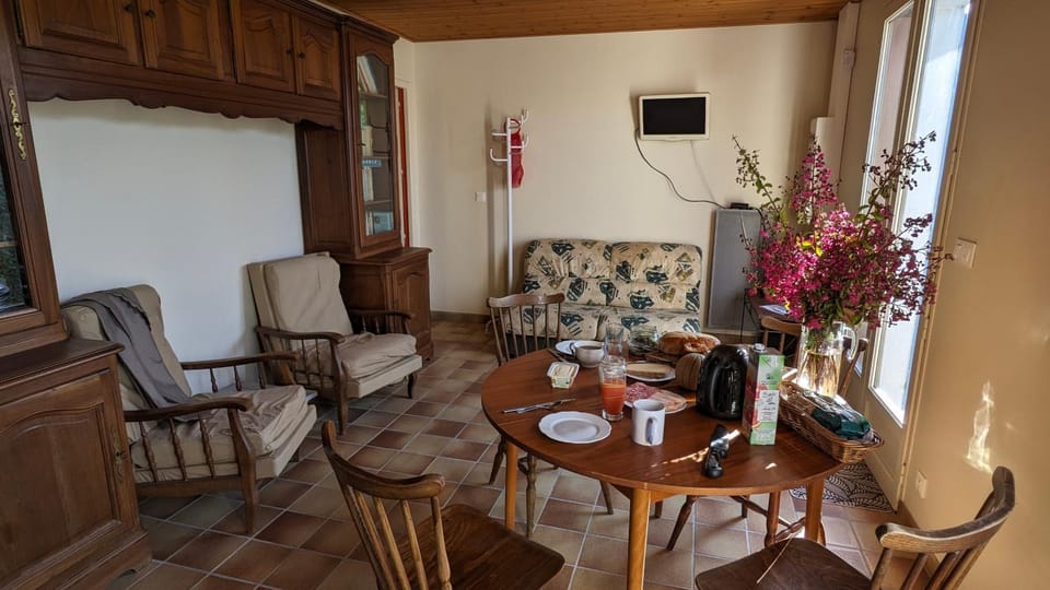 La maison de papy près de la plage House in Pays de la Loire