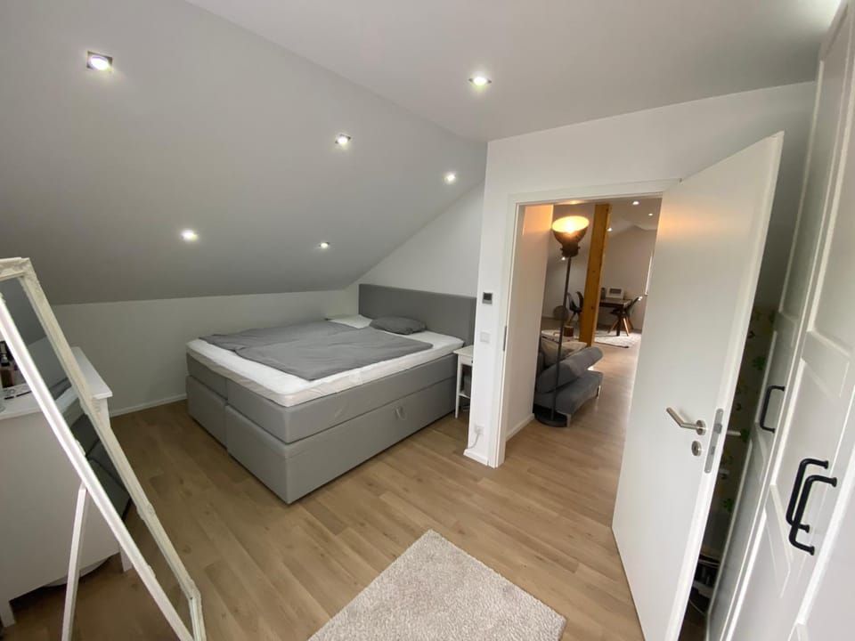 Pribe Apartment in Hesse