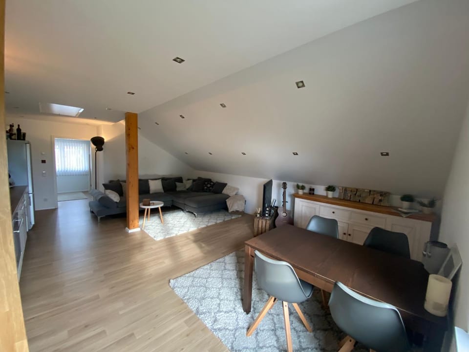 Pribe Apartment in Hesse