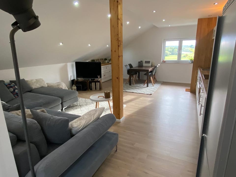 Pribe Apartment in Hesse