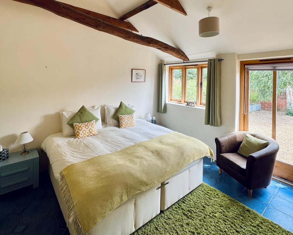 Avocet Cottage House in Dunwich