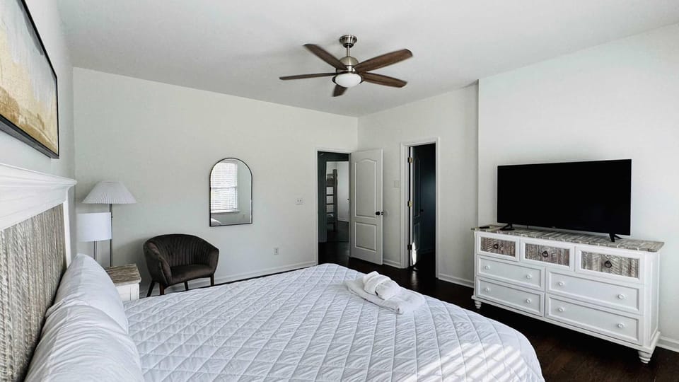 NMB great 5 bdr house House in North Myrtle Beach