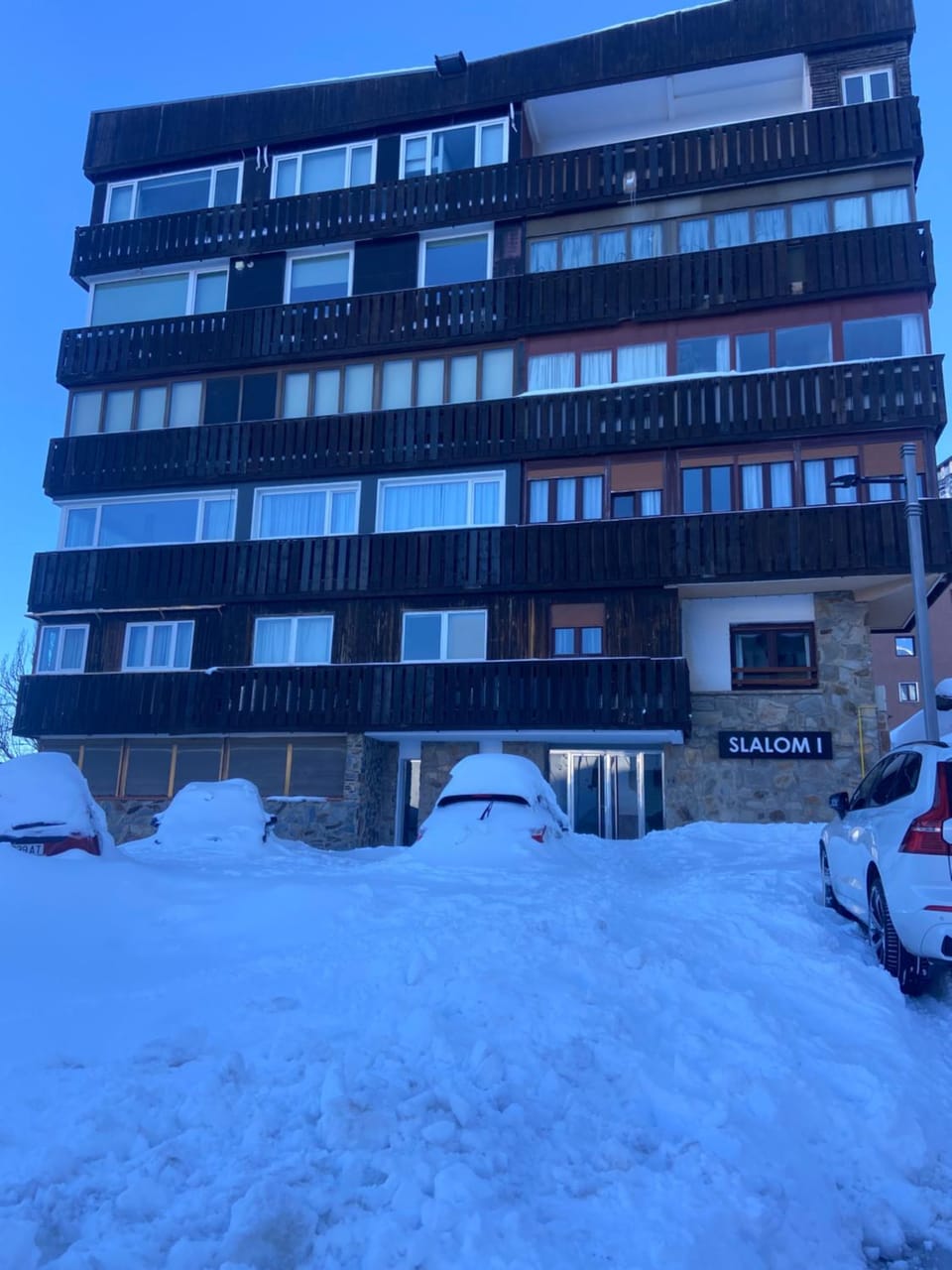 Apartamento Slalom Home Apartment in Sierra Nevada