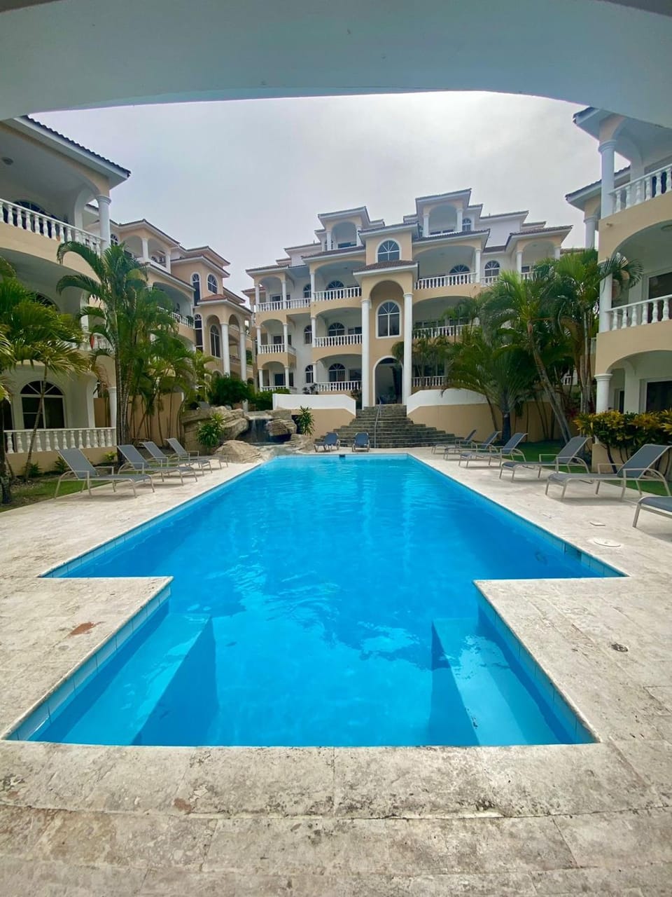 Club paradise Apartment in Puerto Plata