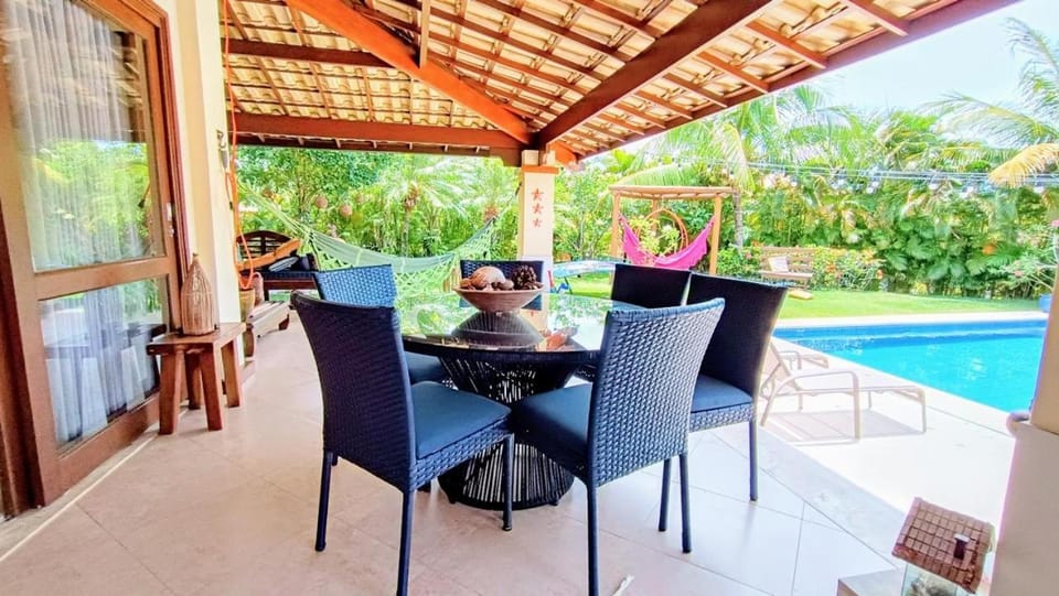 Reserva Imbassai - Exclusiva e Belíssima casa - C3 Bromelias House in Imbassaí
