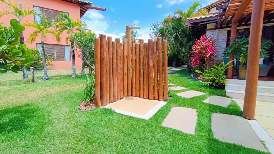 Reserva Imbassai - Exclusiva e Belíssima casa - C3 Bromelias House in Imbassaí