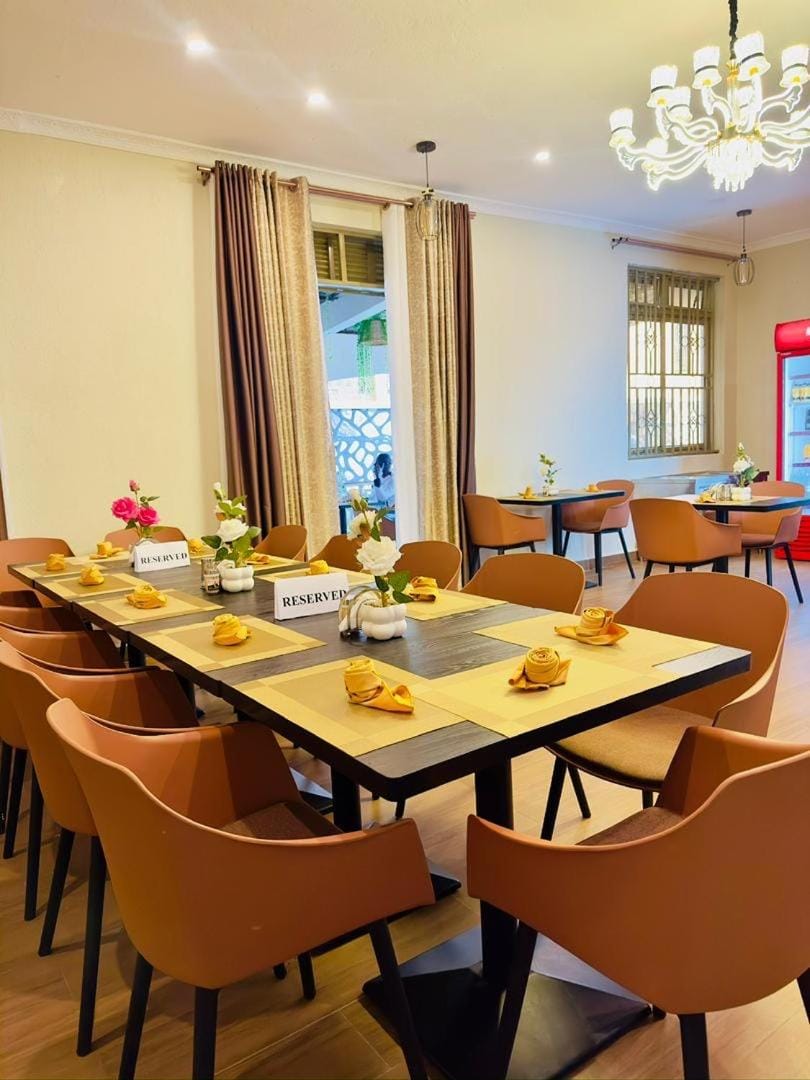 JW Kate Hotel & Conference Centre Kagadi Hotel in Uganda