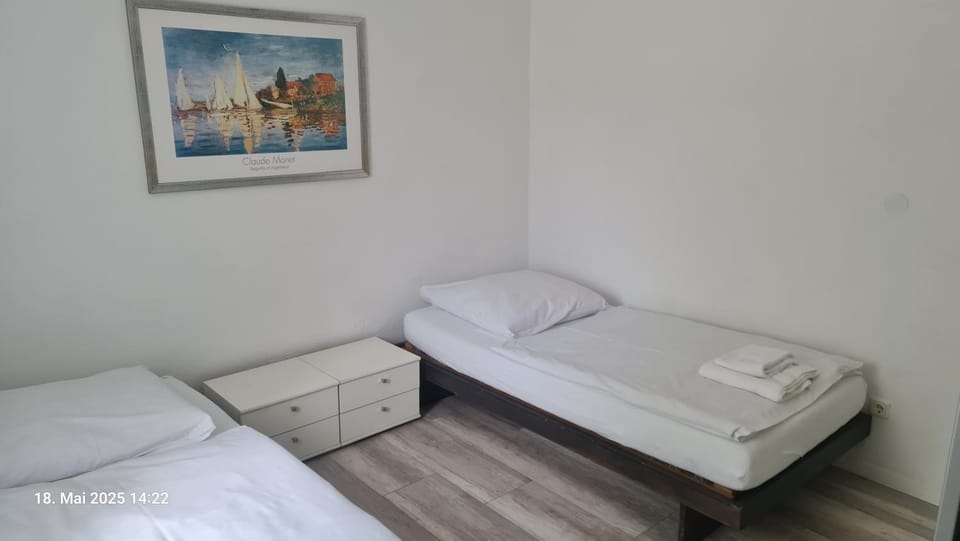 My Pension City Stadtbergen Augsburg Bed and Breakfast in Augsburg