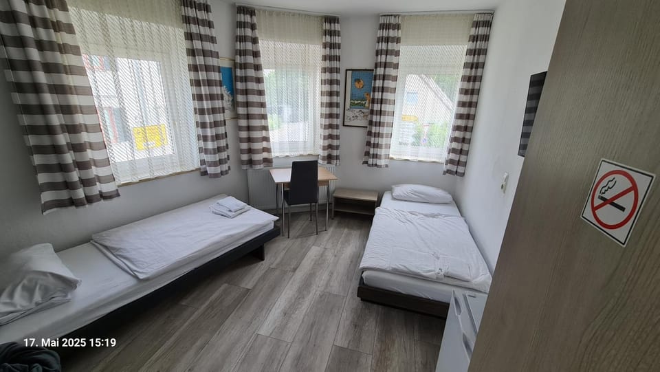 My Pension City Stadtbergen Augsburg Bed and Breakfast in Augsburg