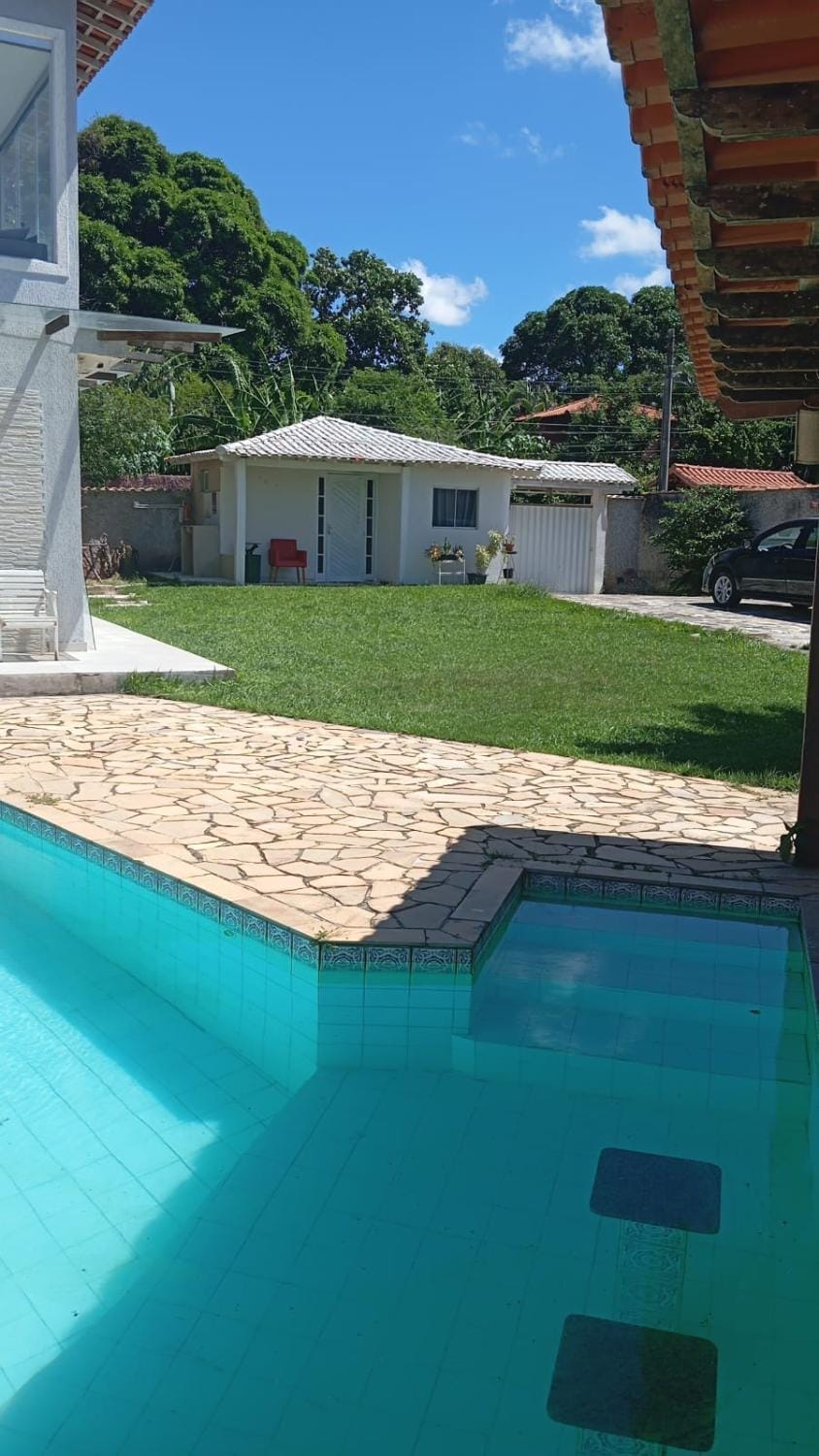 Garden, Garden view, Swimming pool