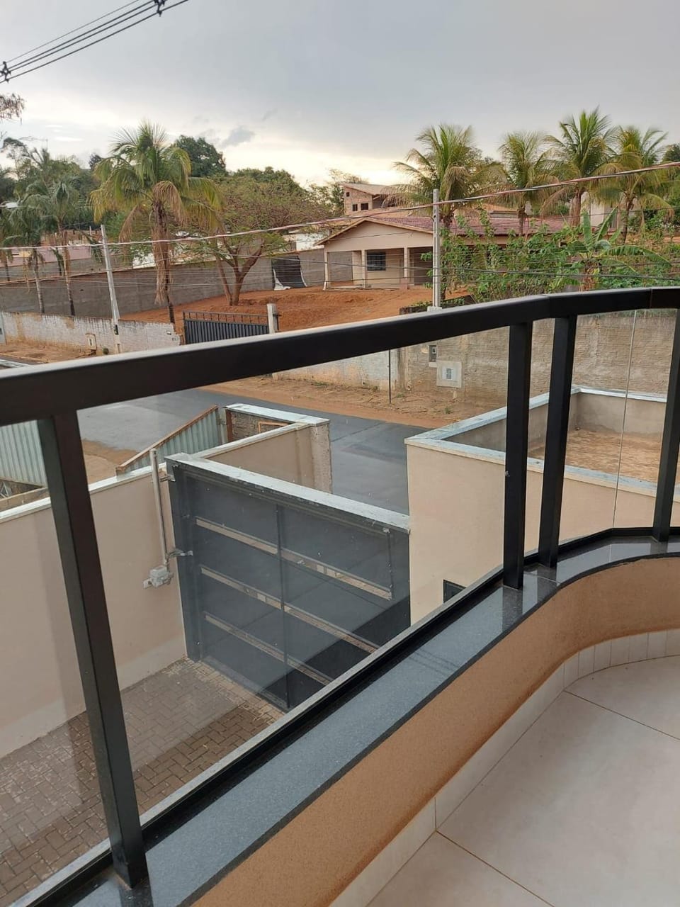 Apartamento todo climatizado em Rifaina Apartment in State of São Paulo