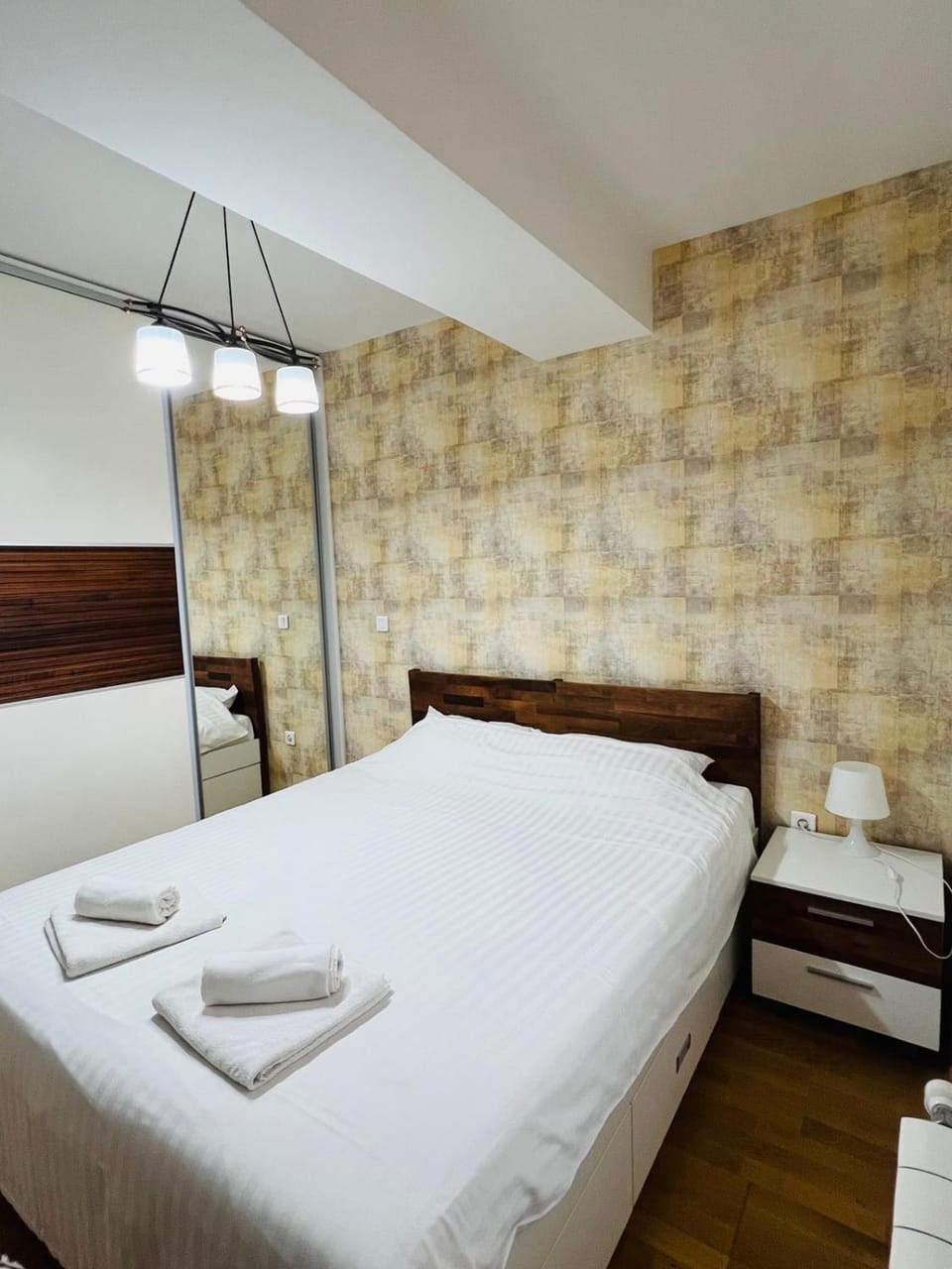Luxury City Apartment-Steps from City Center Apartment in Skopje
